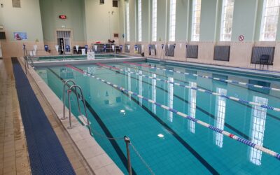 SwimEye visits Reykjavik – Iceland invests in pool safety