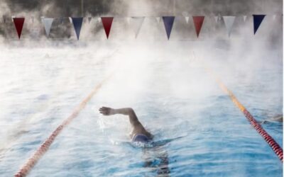 Condensation Problems in Ceiling-Mounted Cameras Over Outdoor Pools