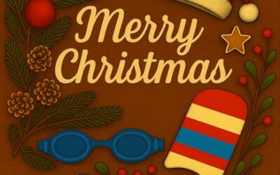 Season’s Greetings from SwimEye