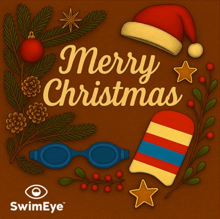 Season’s Greetings from SwimEye